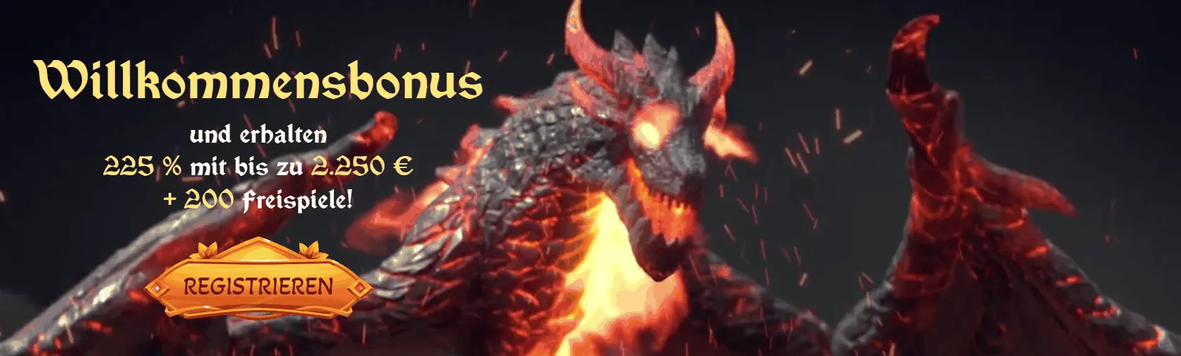 DragonSlots Casino Startseite