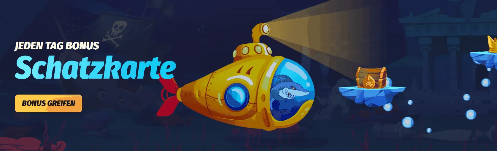 Winshark Casino Startseite